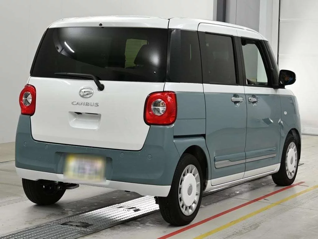 Daihatsu Move Canbus LA850S 2022